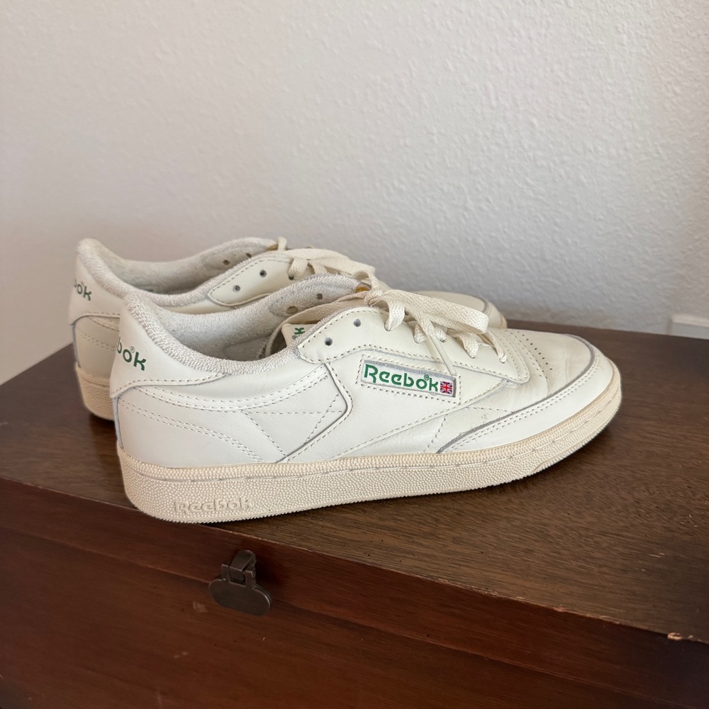 Reebox Club C 85 Sneaker size 8